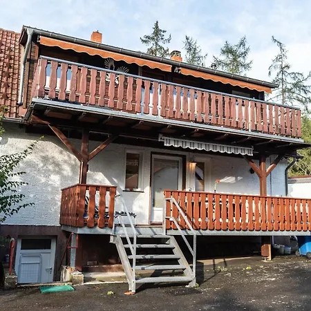 Ferienwohnung Im Ottenhai Bad Harzburg Extérieur photo
