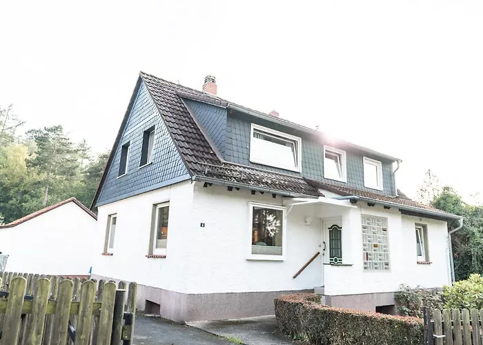 Ferienwohnung Im Ottenhai